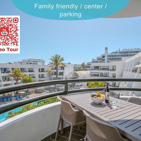 Go2Tenerife Apart Sira Family, Pool & Beach Playa de las Américas Dış mekan fotoğraf